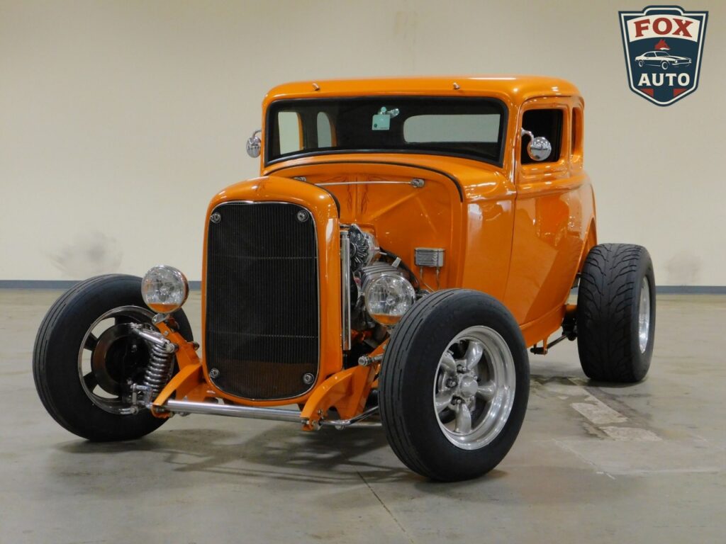 1932 Ford Coupe
