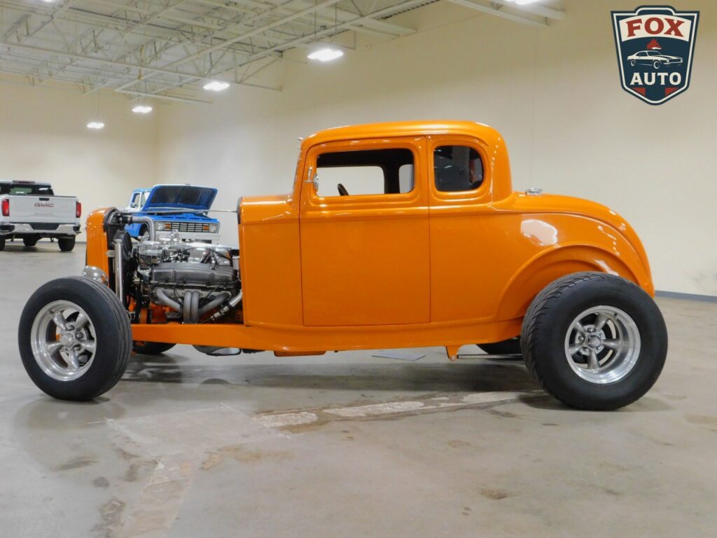 1932 Ford Coupe