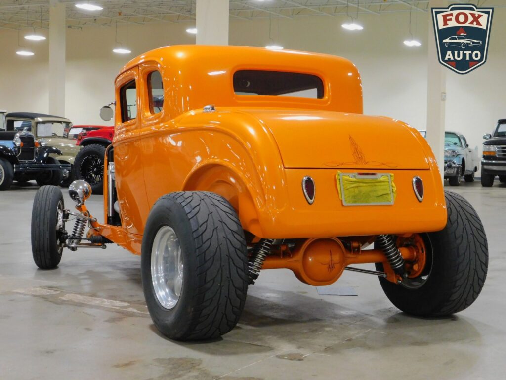 1932 Ford Coupe