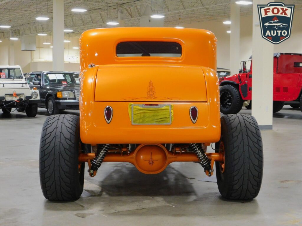 1932 Ford Coupe