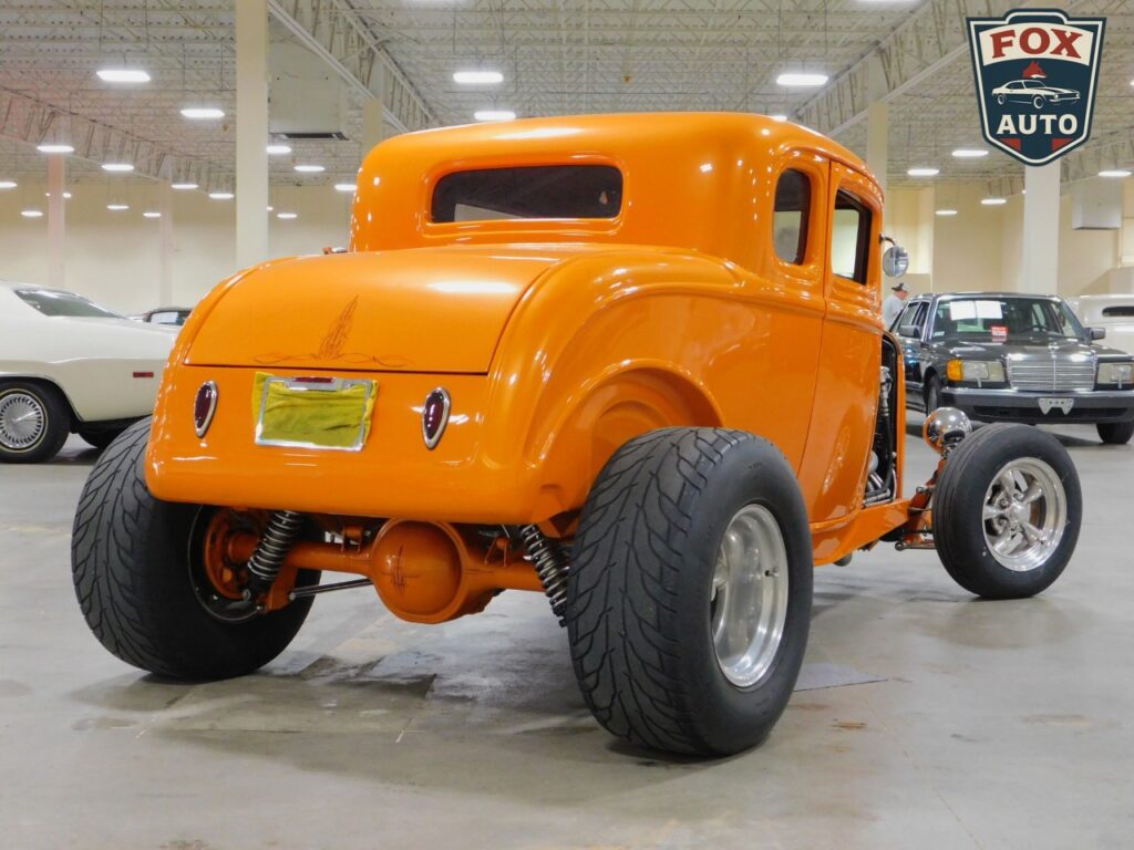 1932 Ford Coupe
