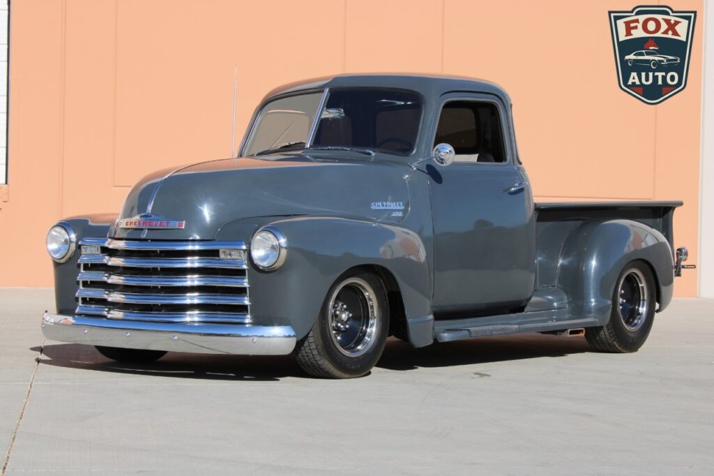 1949 Chevrolet 3100