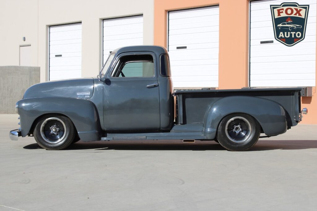 1949 Chevrolet 3100