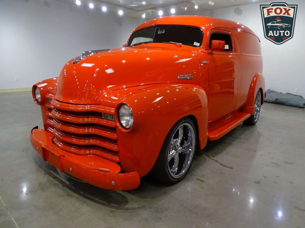 1952 Chevrolet VAN
