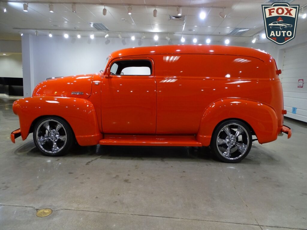 1952 Chevrolet VAN