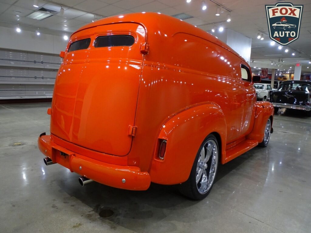 1952 Chevrolet VAN