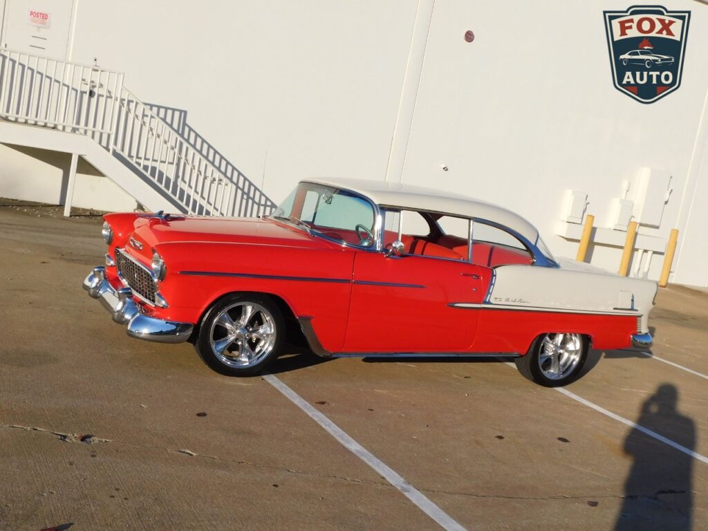 1955 Chevrolet Bel Air