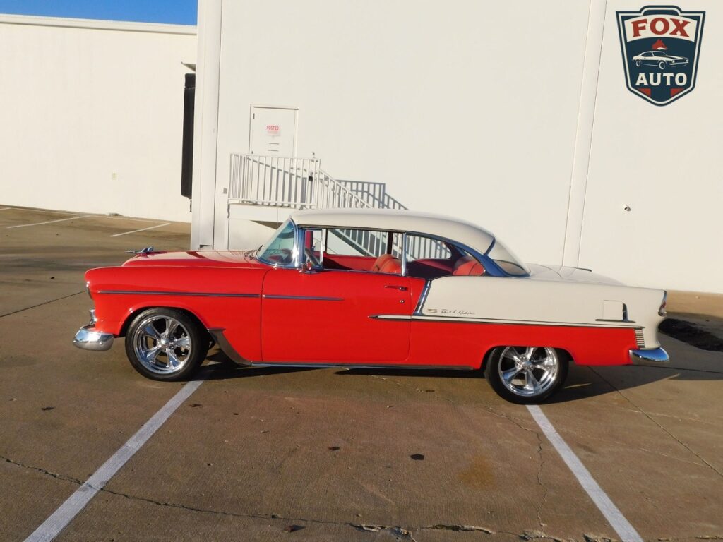 1955 Chevrolet Bel Air