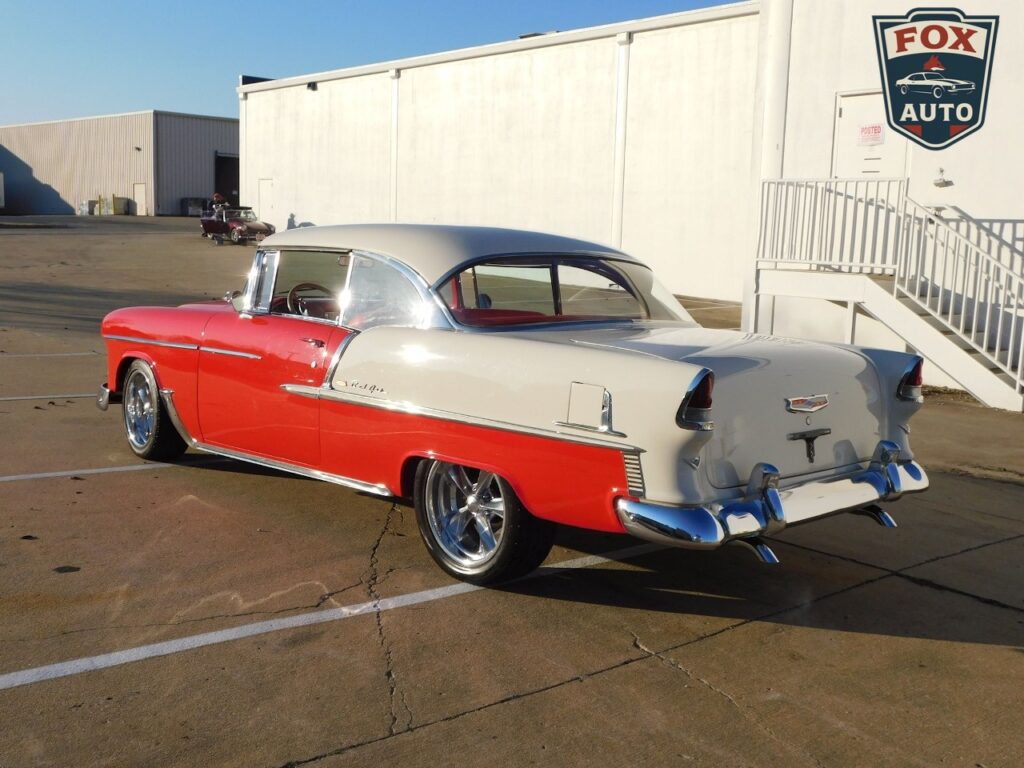 1955 Chevrolet Bel Air