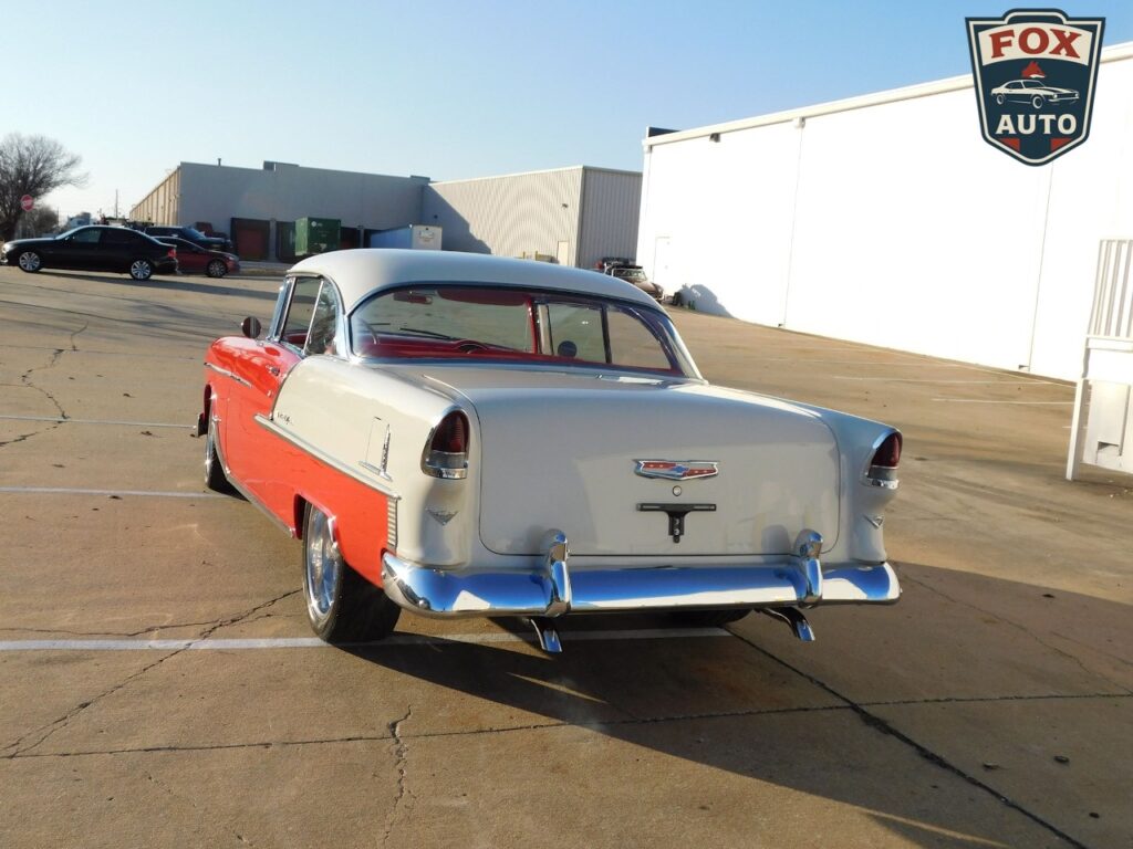 1955 Chevrolet Bel Air