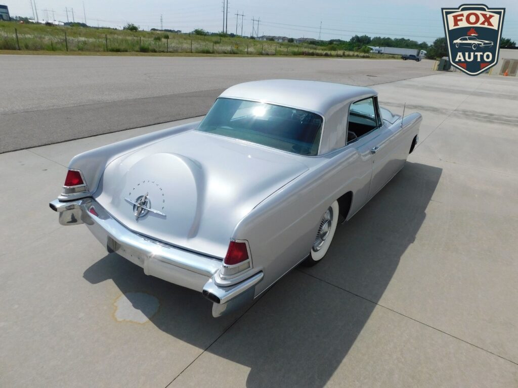 1957 Lincoln Mark II