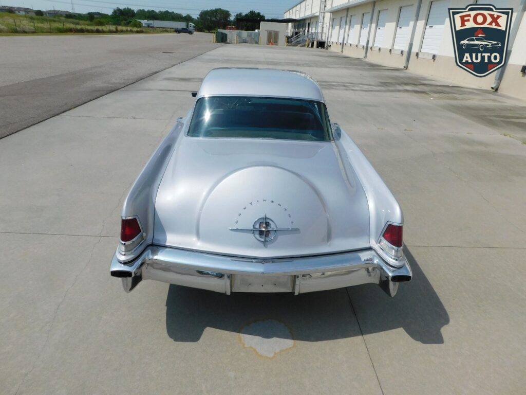 1957 Lincoln Mark II
