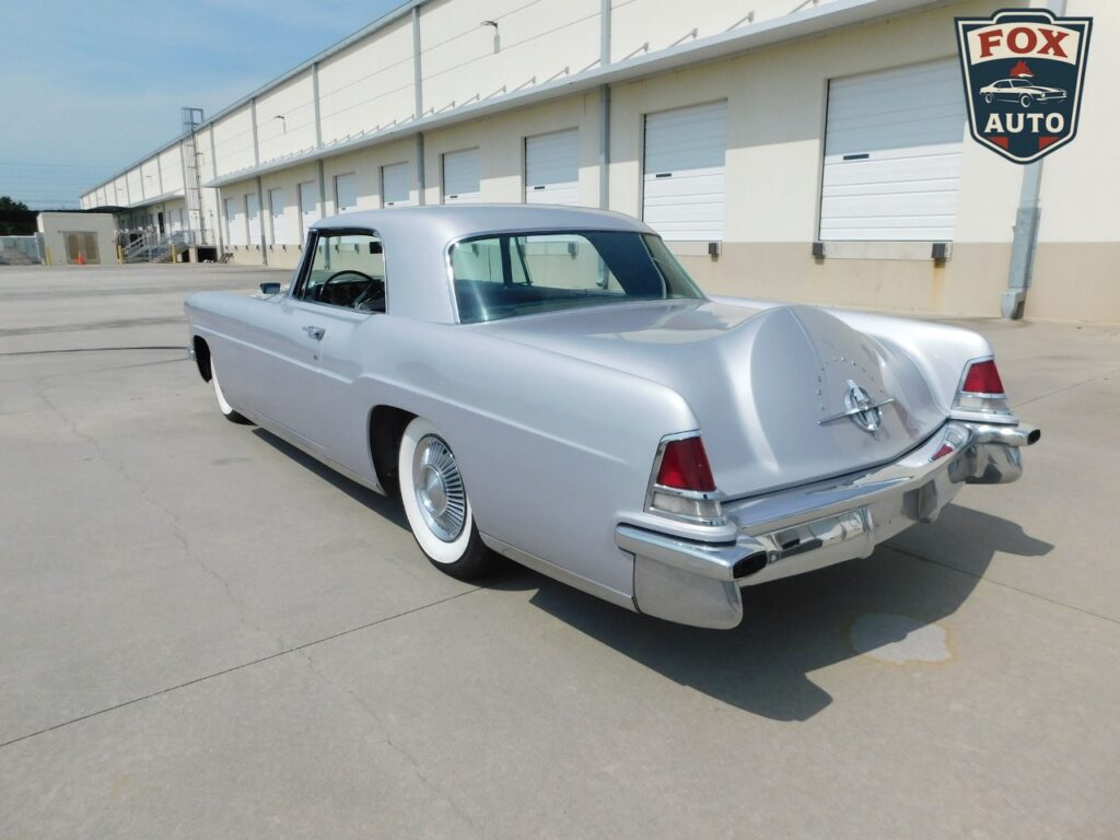 1957 Lincoln Mark II