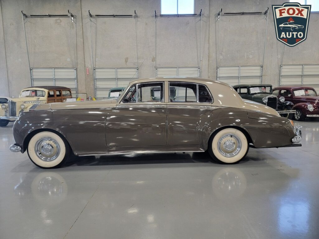 1961 Rolls-Royce Silver Cloud II