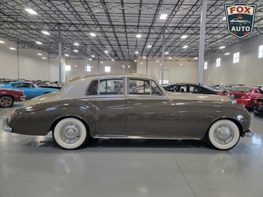 1961 Rolls-Royce Silver Cloud II