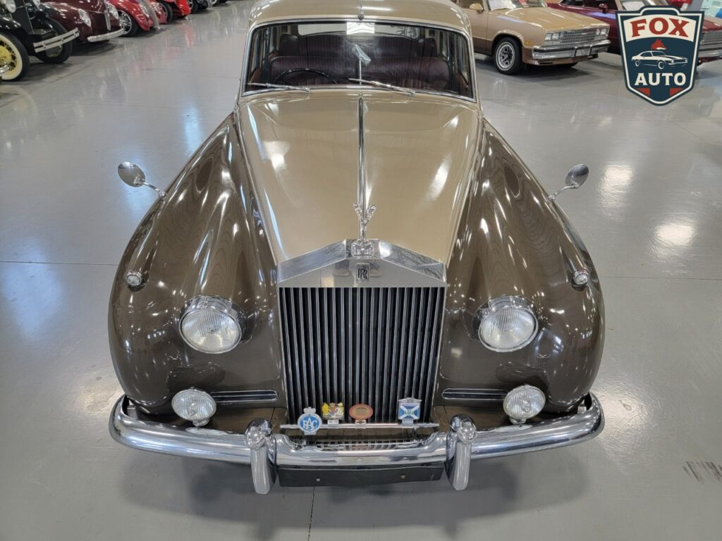 1961 Rolls-Royce Silver Cloud II