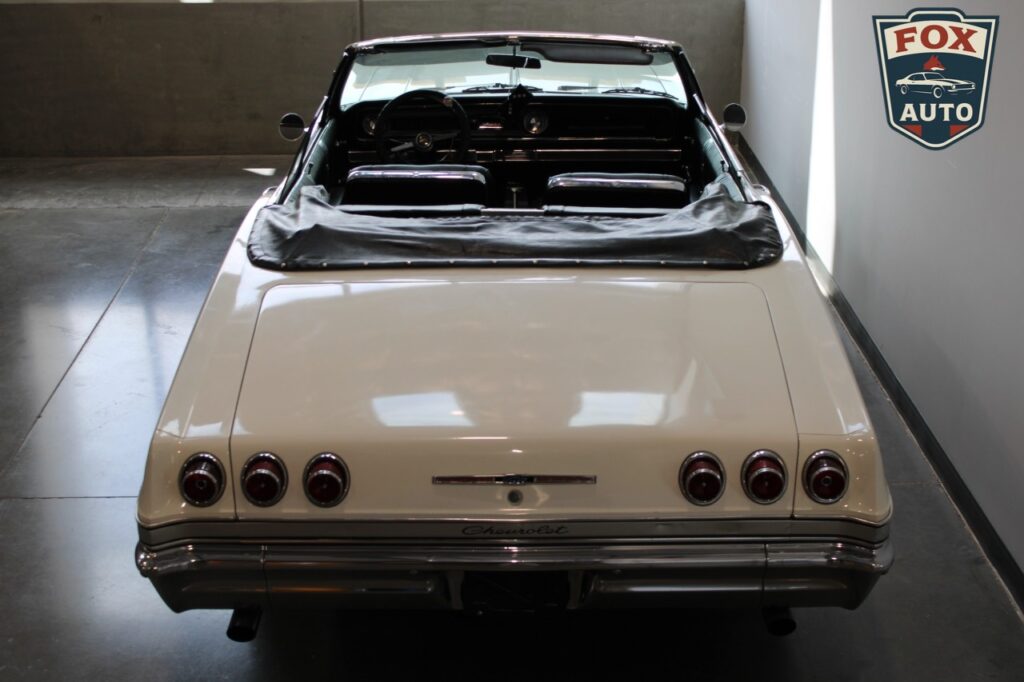 1965 Chevrolet Impala