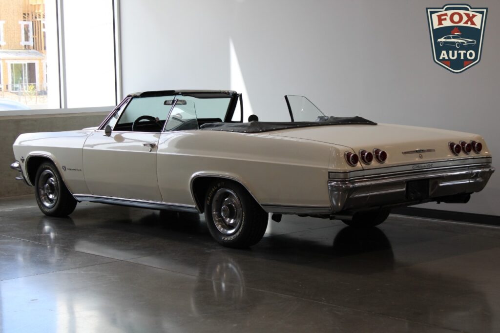 1965 Chevrolet Impala