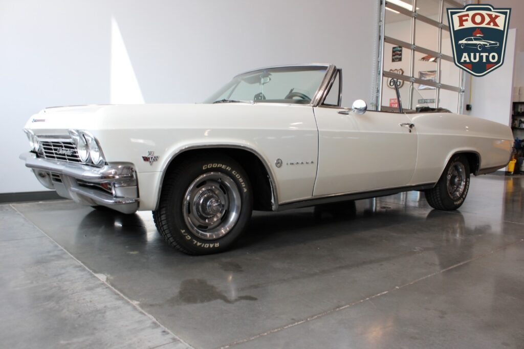 1965 Chevrolet Impala