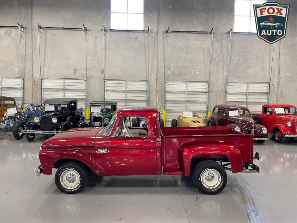 1966 Ford F100