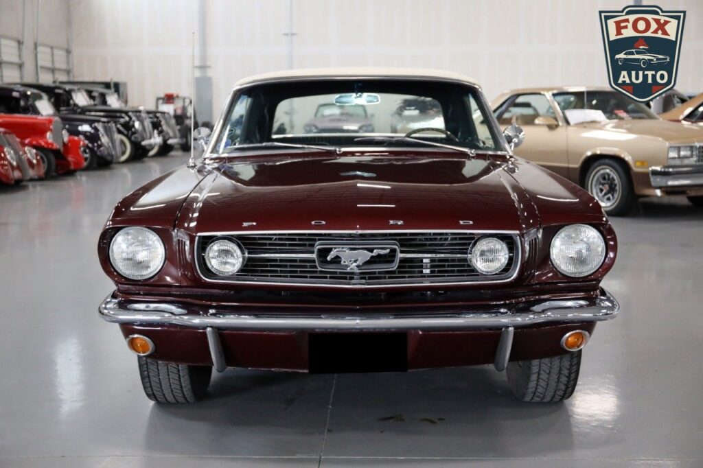 1966 Ford Mustang