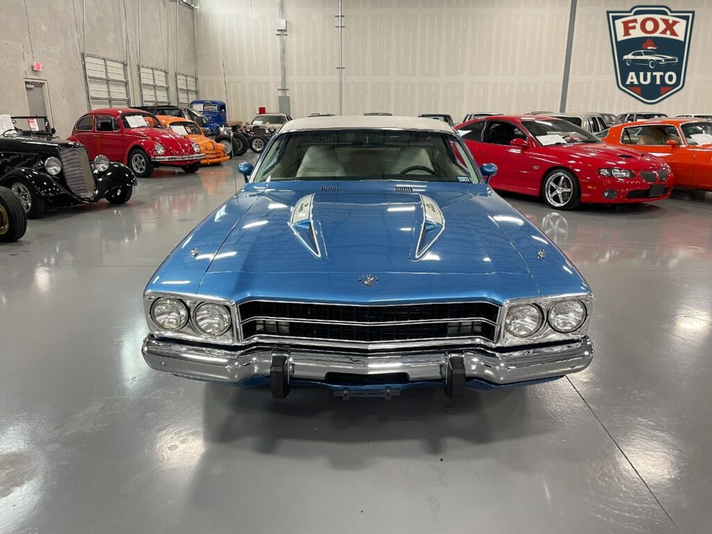 1973 Plymouth Road Runner GTX