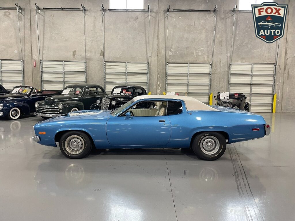 1973 Plymouth Road Runner GTX