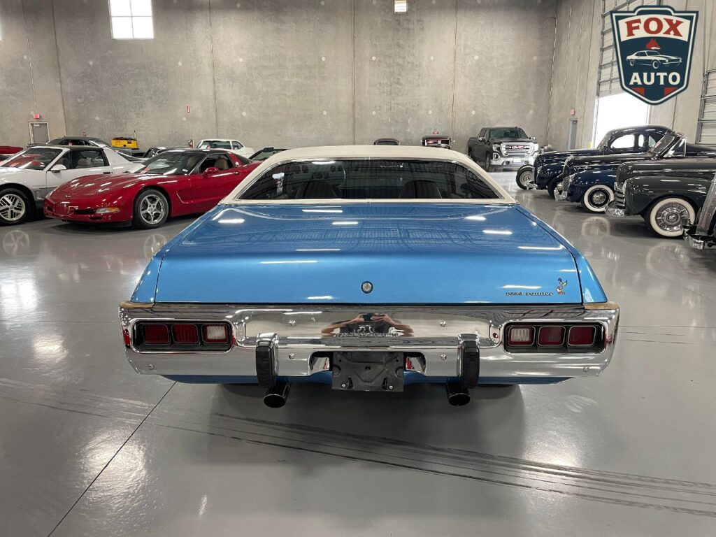 1973 Plymouth Road Runner GTX