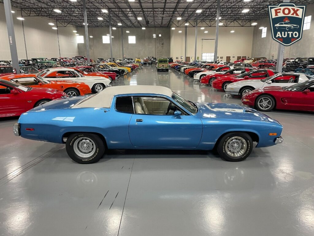 1973 Plymouth Road Runner GTX