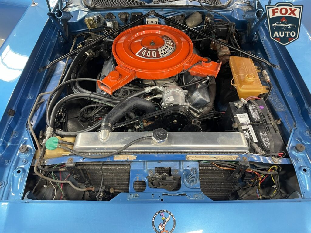 1973 Plymouth Road Runner GTX