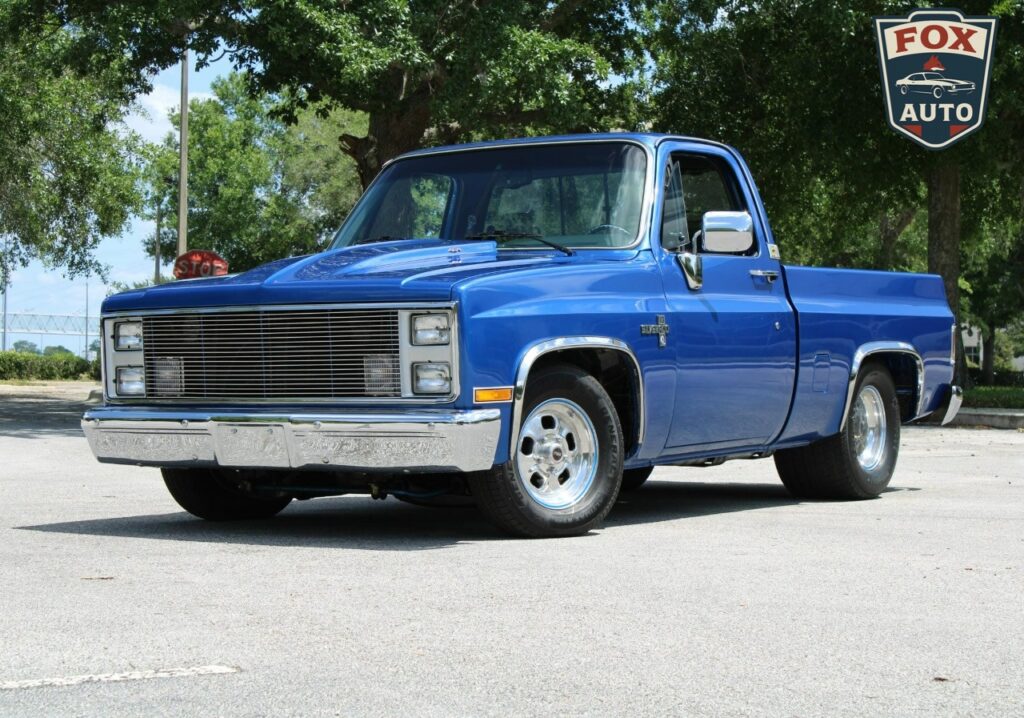 1985 Chevrolet C/K Pickup