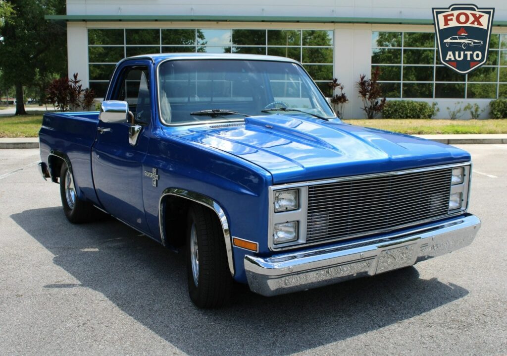 1985 Chevrolet C/K Pickup