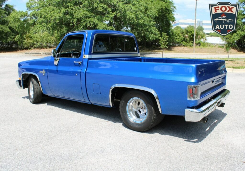 1985 Chevrolet C/K Pickup
