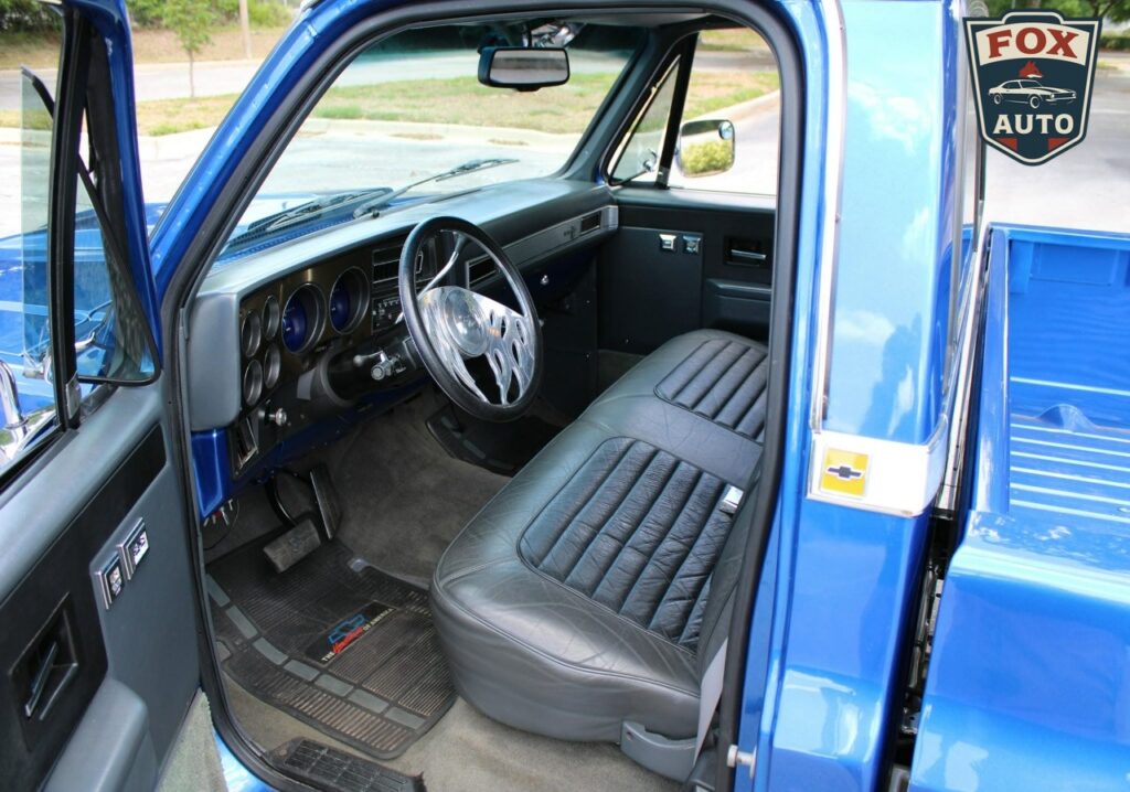 1985 Chevrolet C/K Pickup