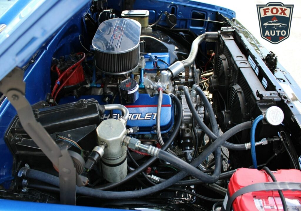 1985 Chevrolet C/K Pickup