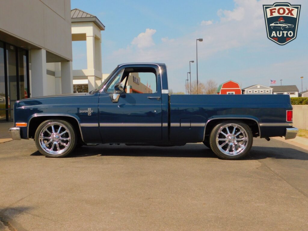 1986 Chevrolet C/K C10