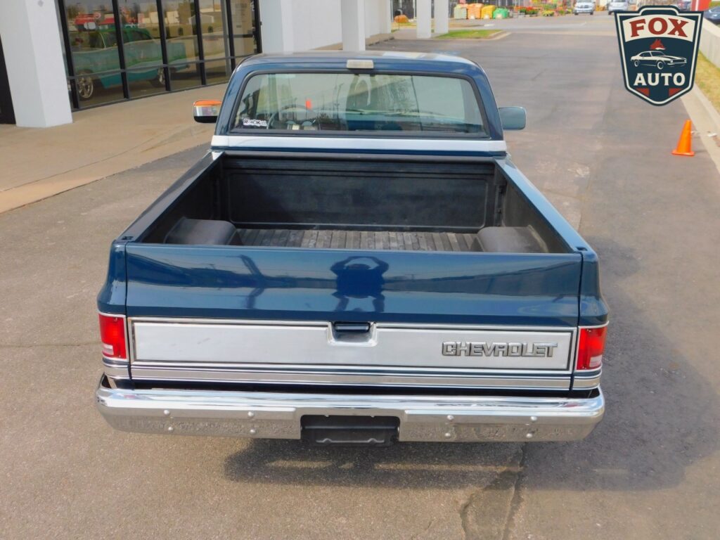 1986 Chevrolet C/K C10