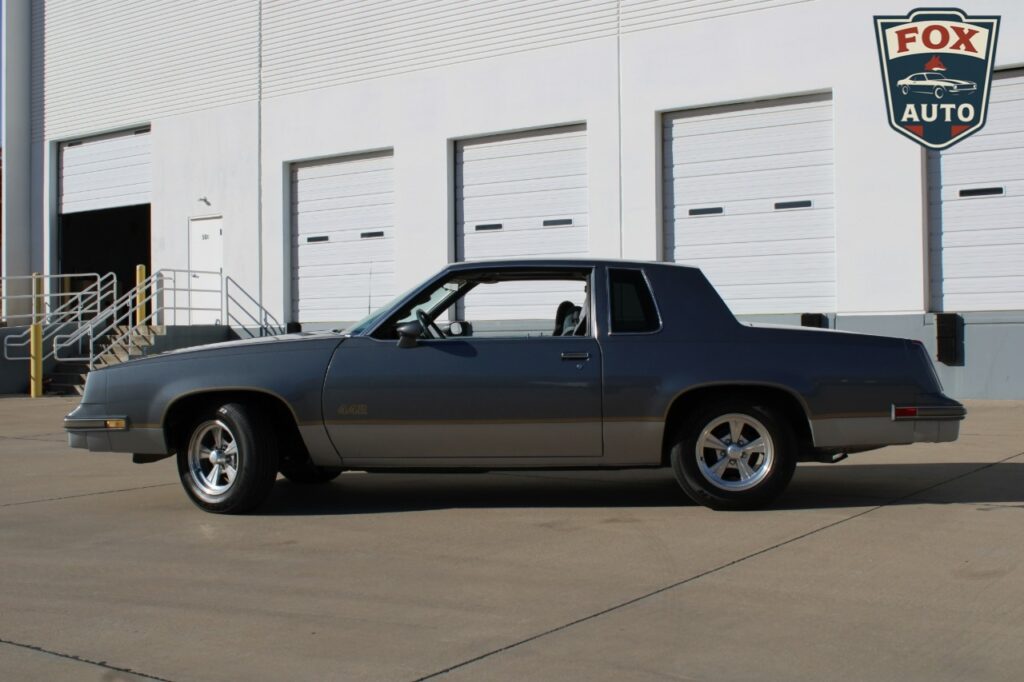 1986 Oldsmobile Cutlass