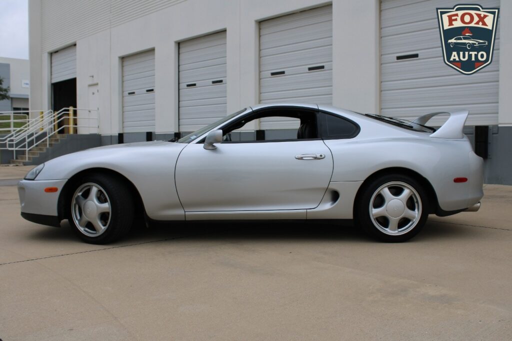 1994 Toyota Supra