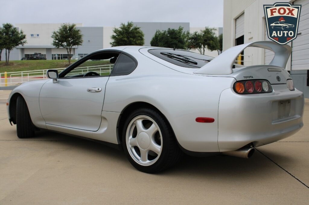 1994 Toyota Supra