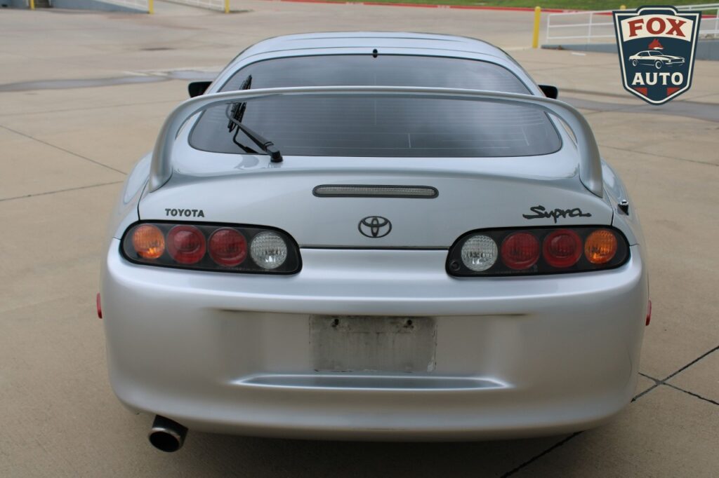 1994 Toyota Supra