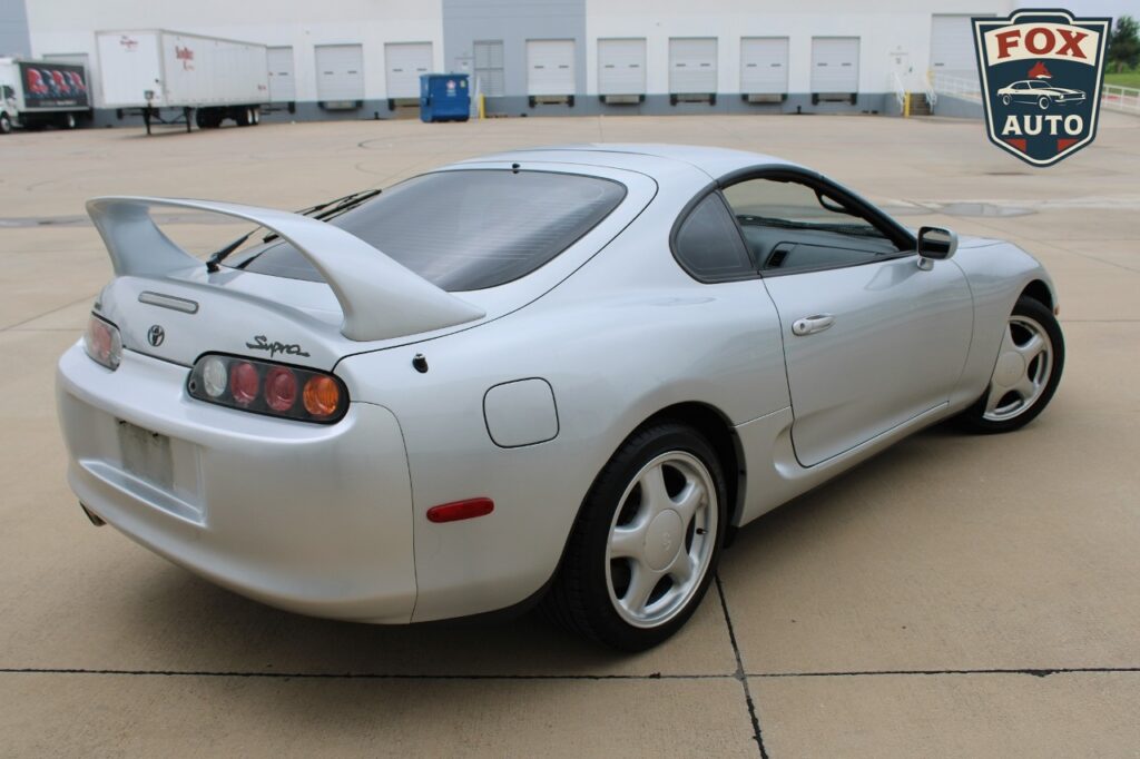 1994 Toyota Supra