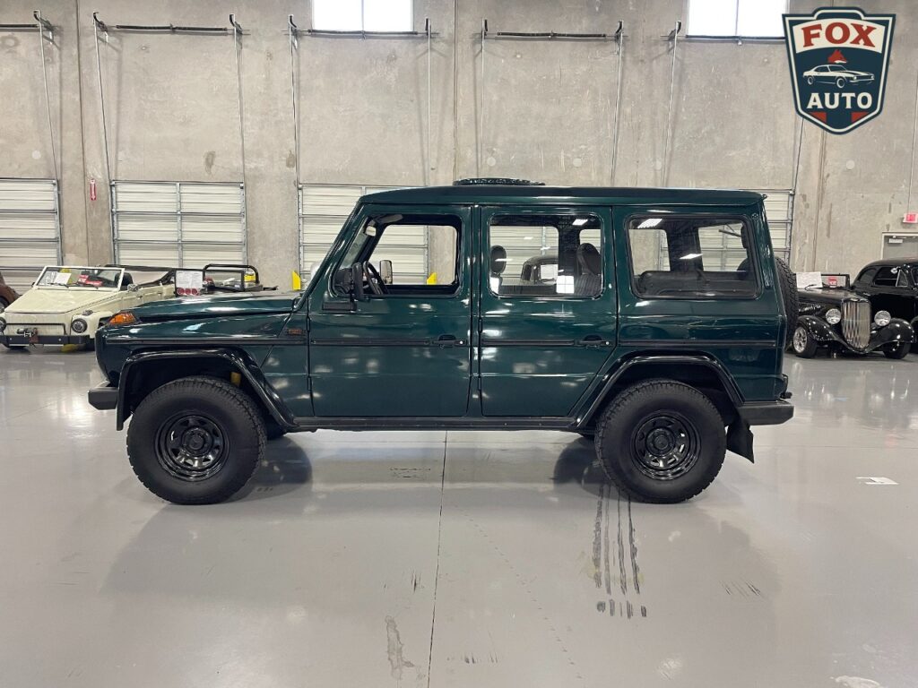 1995 Mercedes-Benz G-Wagon 290 GD