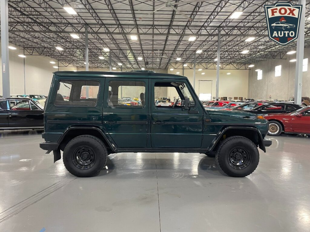 1995 Mercedes-Benz G-Wagon 290 GD