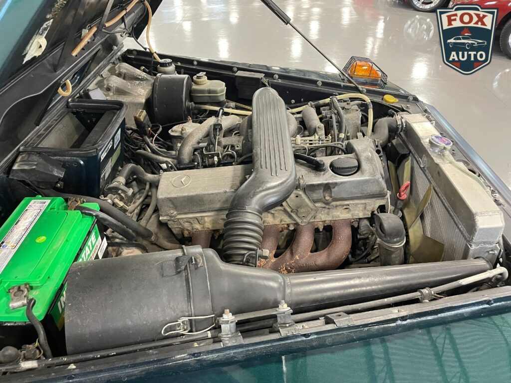 1995 Mercedes-Benz G-Wagon 290 GD