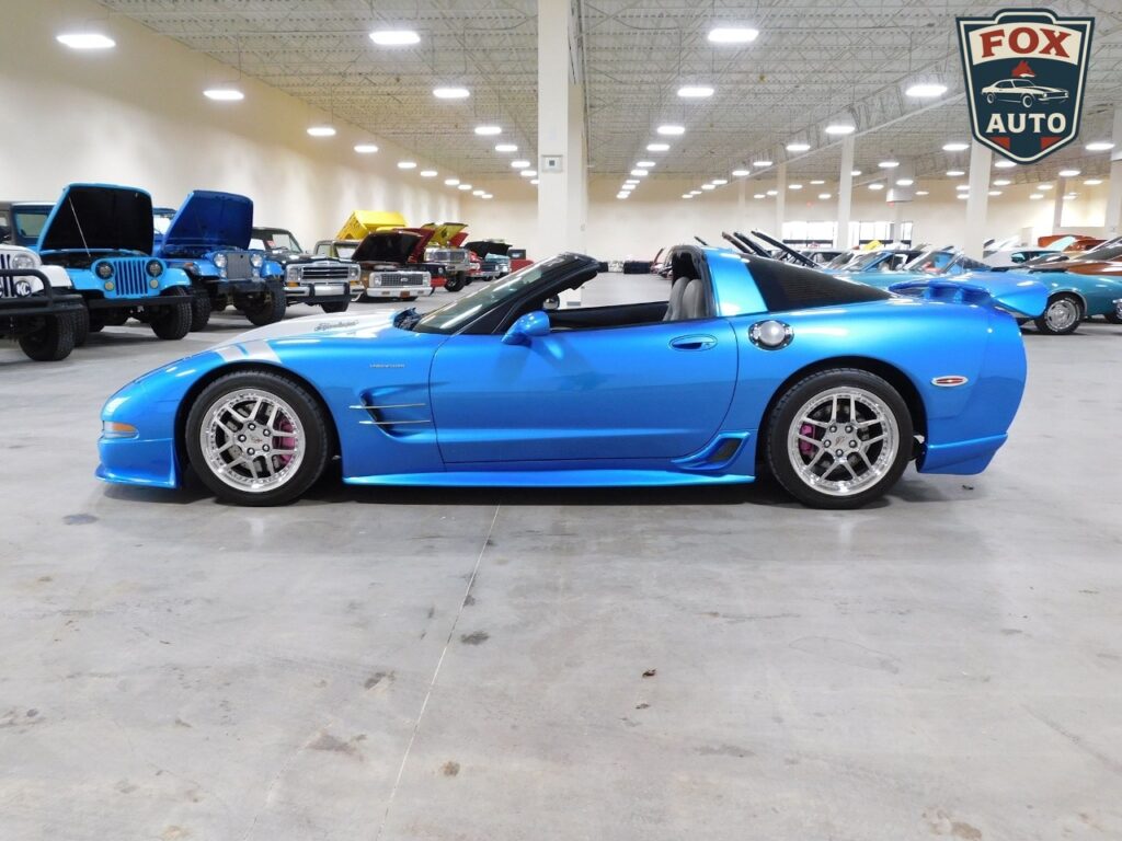 1998 Chevrolet Corvette
