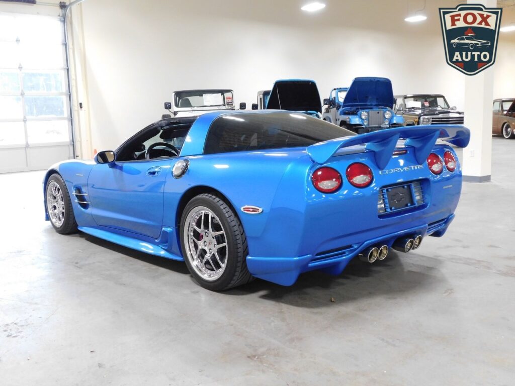 1998 Chevrolet Corvette