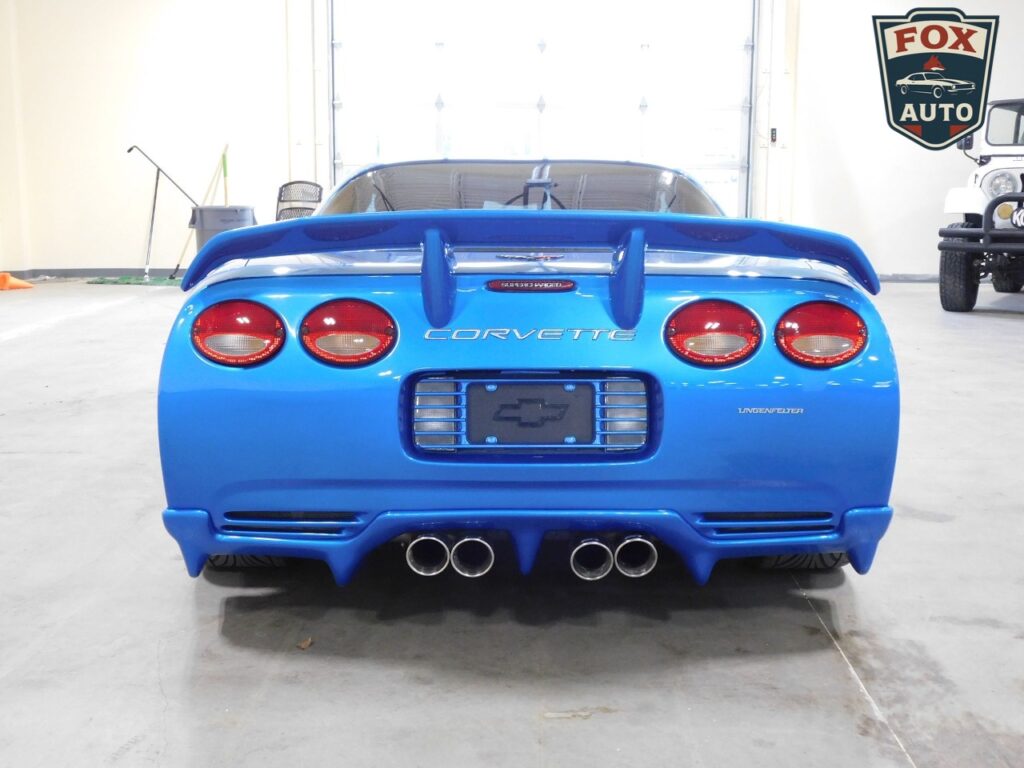 1998 Chevrolet Corvette