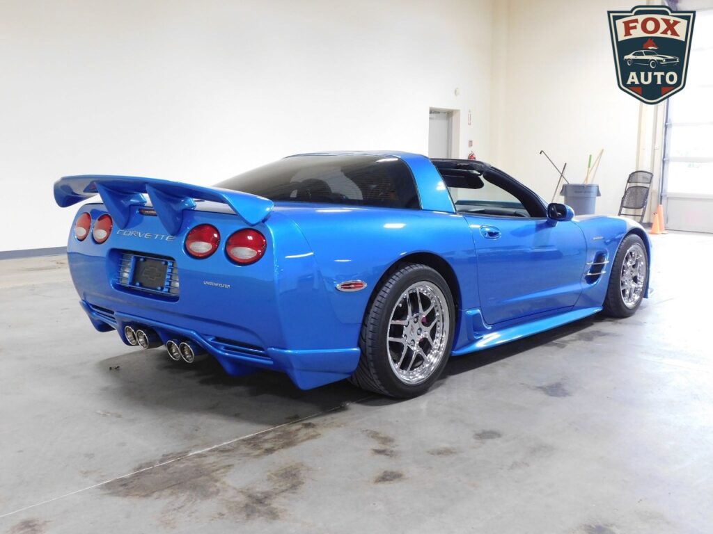 1998 Chevrolet Corvette