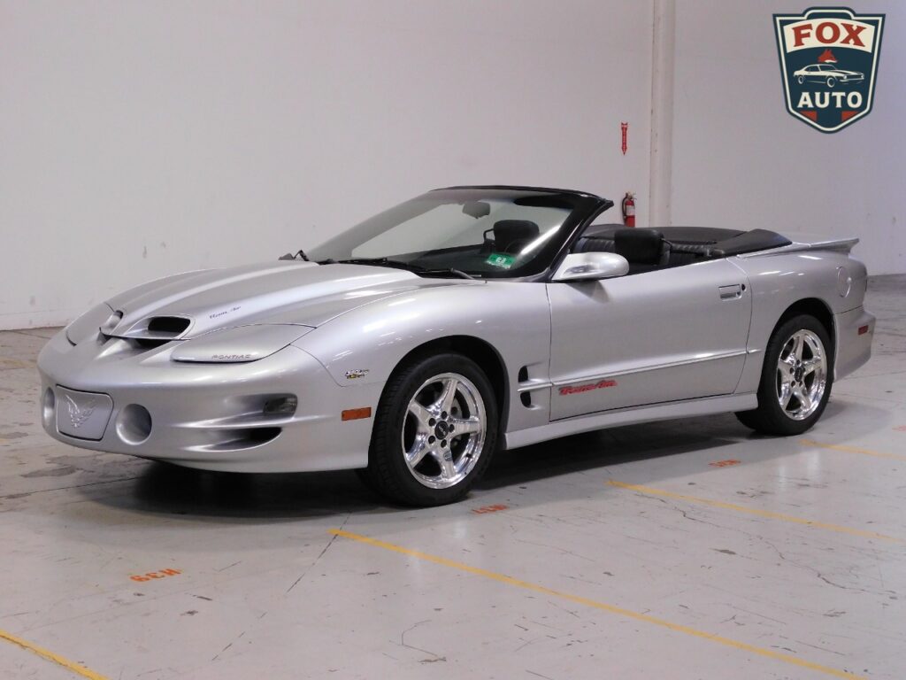 2000 Pontiac Firebird